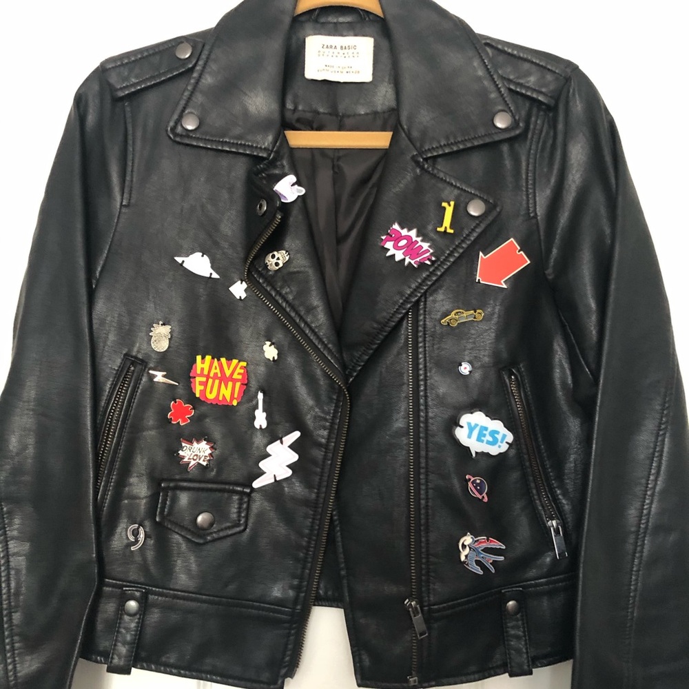 Zara jacket